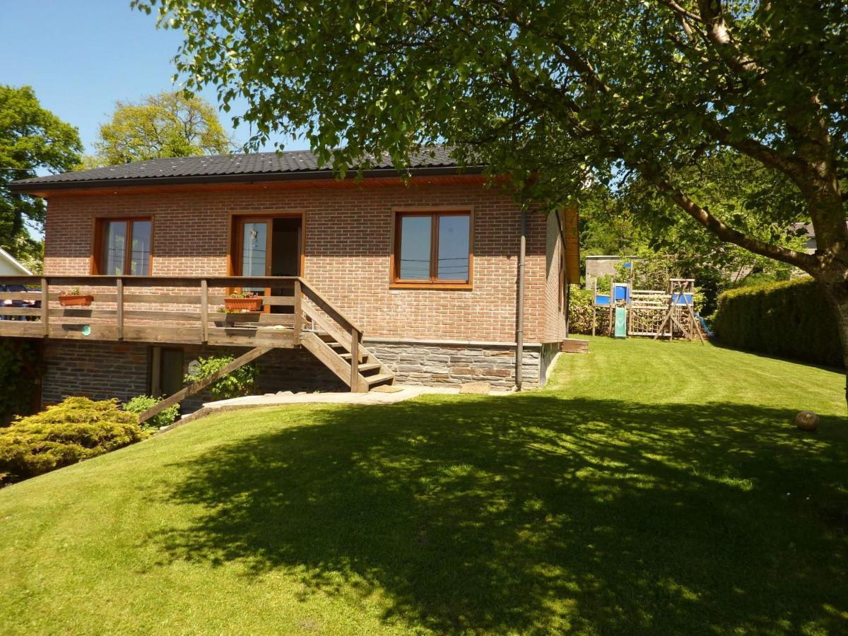 Charming House With Sauna And Many Other Amenities Малмеди Екстериор снимка