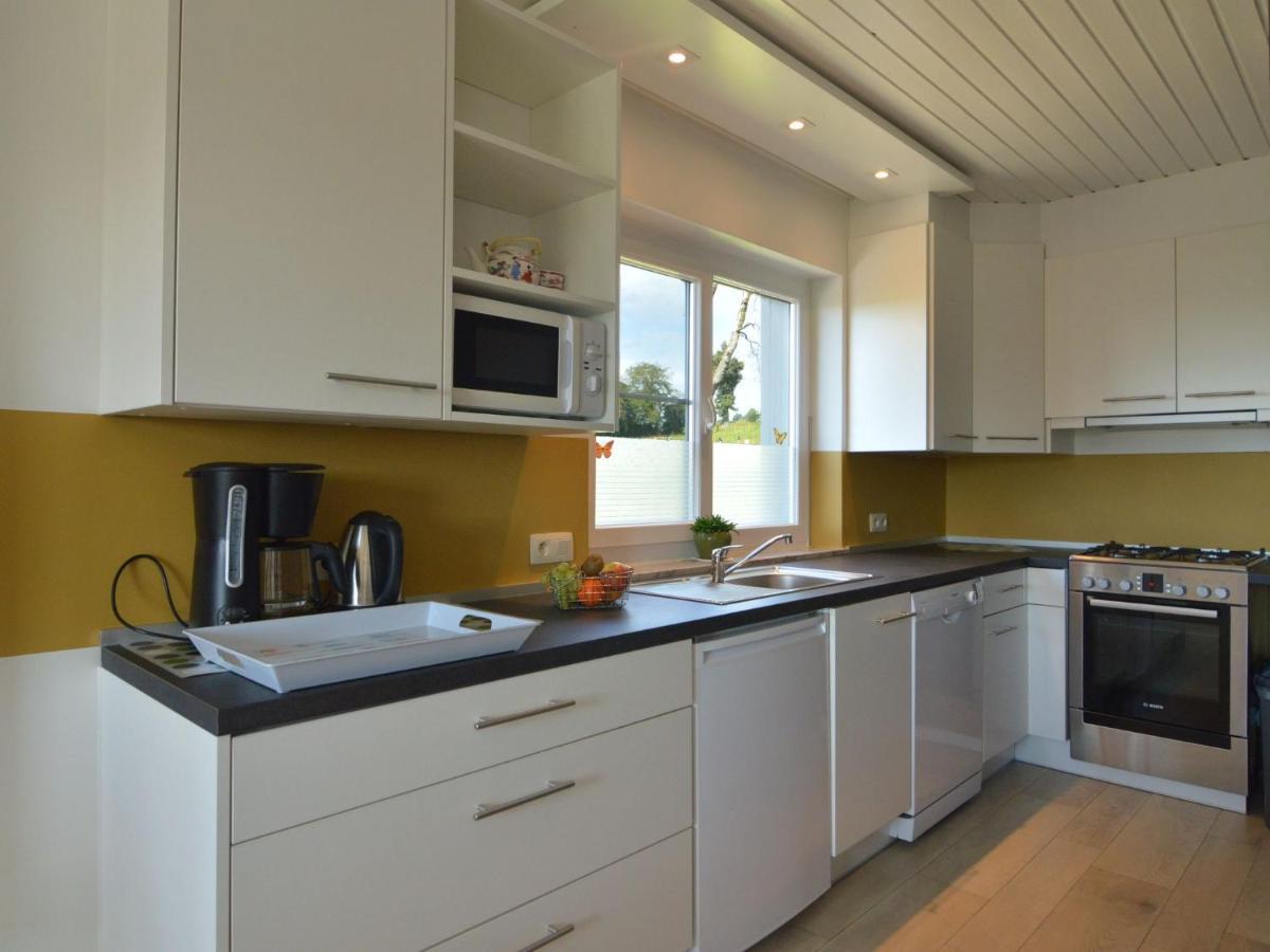 Charming House With Sauna And Many Other Amenities Малмеди Екстериор снимка