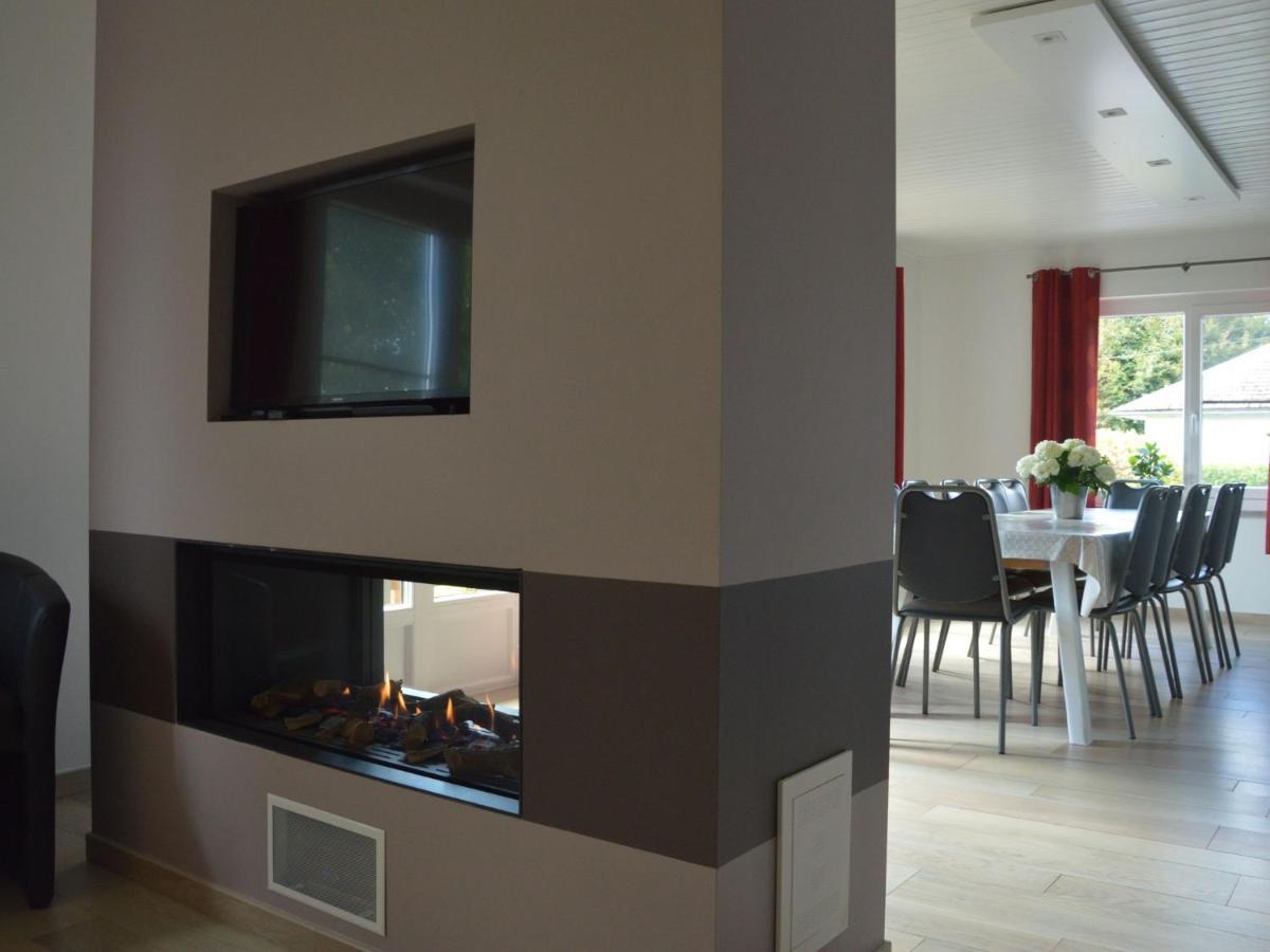 Charming House With Sauna And Many Other Amenities Малмеди Екстериор снимка
