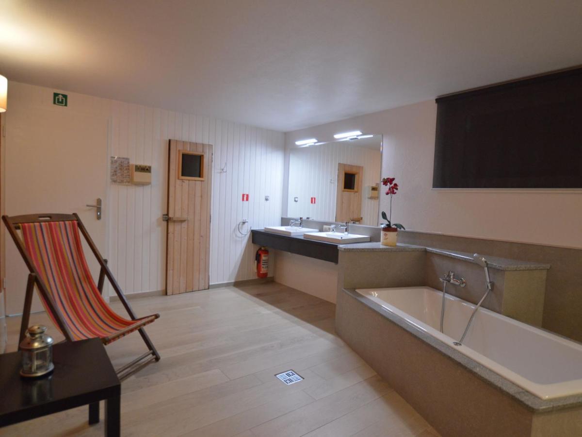 Charming House With Sauna And Many Other Amenities Малмеди Екстериор снимка