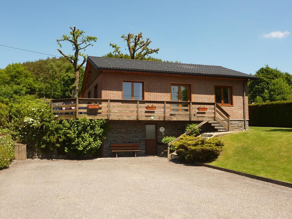 Charming House With Sauna And Many Other Amenities Малмеди Екстериор снимка